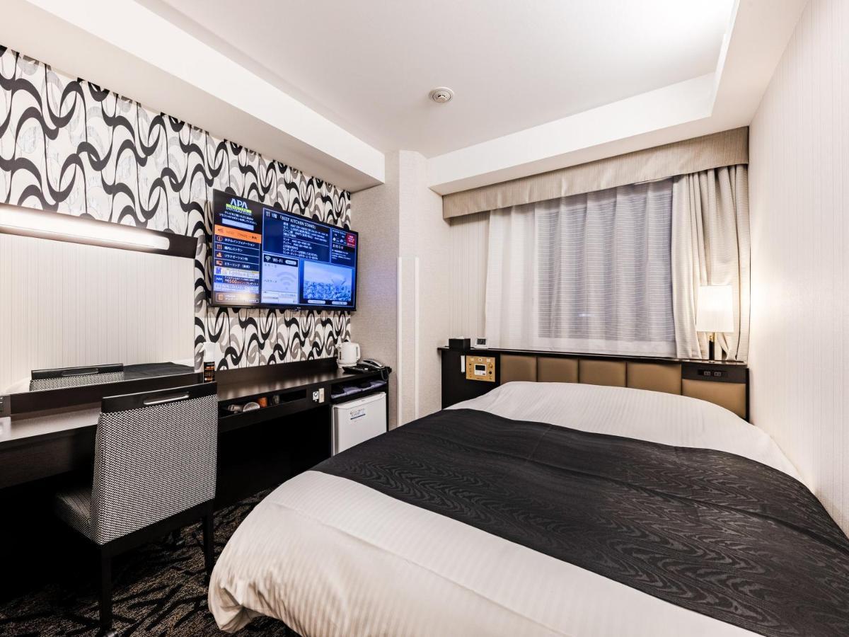 Apa Hotel Ueno Ekiminami Токио Экстерьер фото