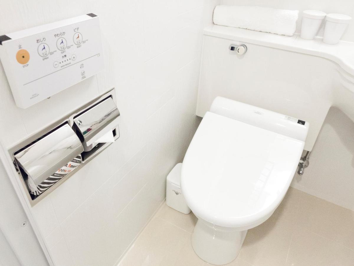 Apa Hotel Ueno Ekiminami Токио Экстерьер фото