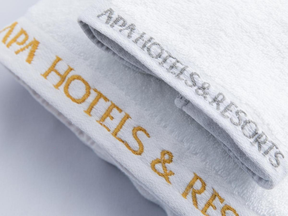 Apa Hotel Ueno Ekiminami Токио Экстерьер фото
