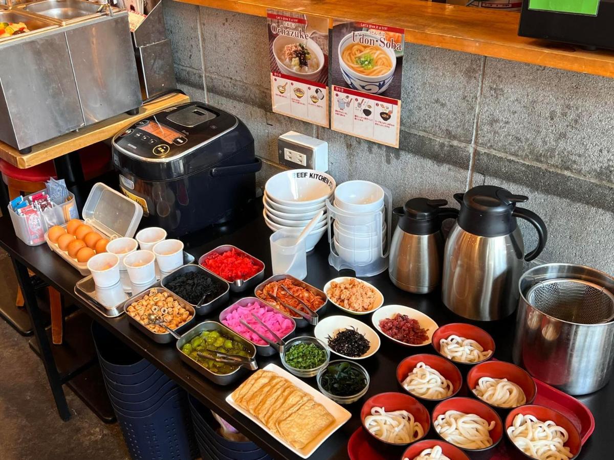 Apa Hotel Ueno Ekiminami Токио Экстерьер фото