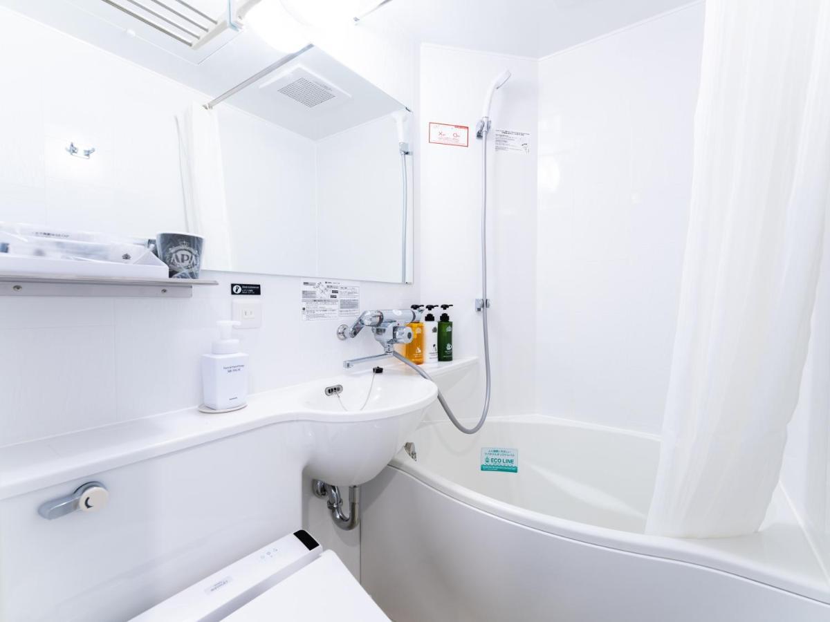 Apa Hotel Ueno Ekiminami Токио Экстерьер фото